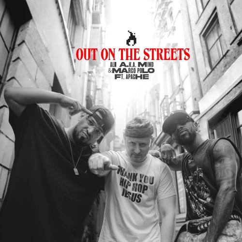 Out On The Streets